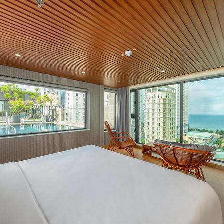 Taian Hotel & Apartment Дананг Екстериор снимка
