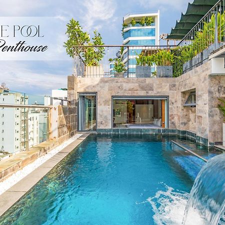 Taian Hotel & Apartment Дананг Екстериор снимка