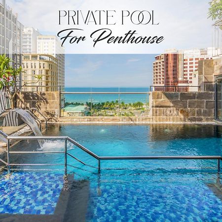 Taian Hotel & Apartment Дананг Екстериор снимка
