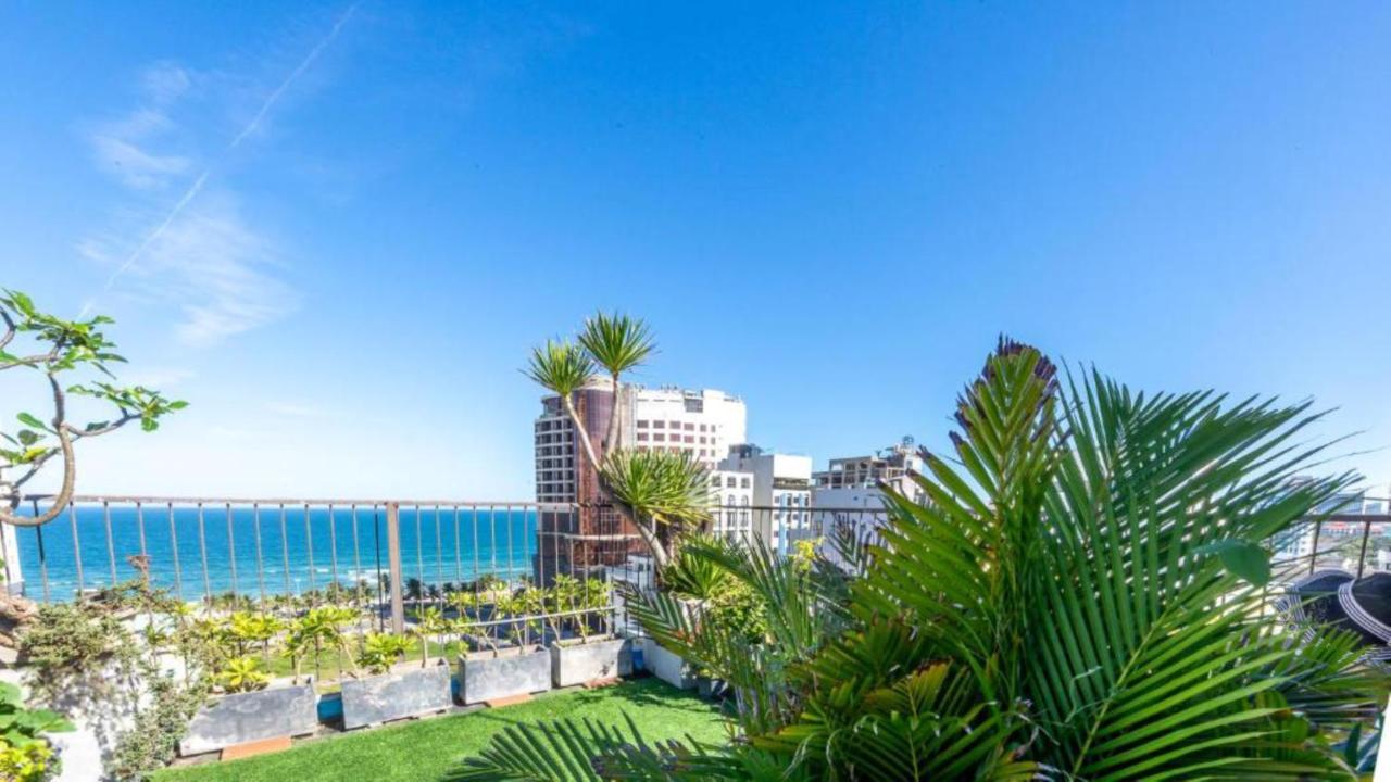 Taian Hotel & Apartment Дананг Екстериор снимка