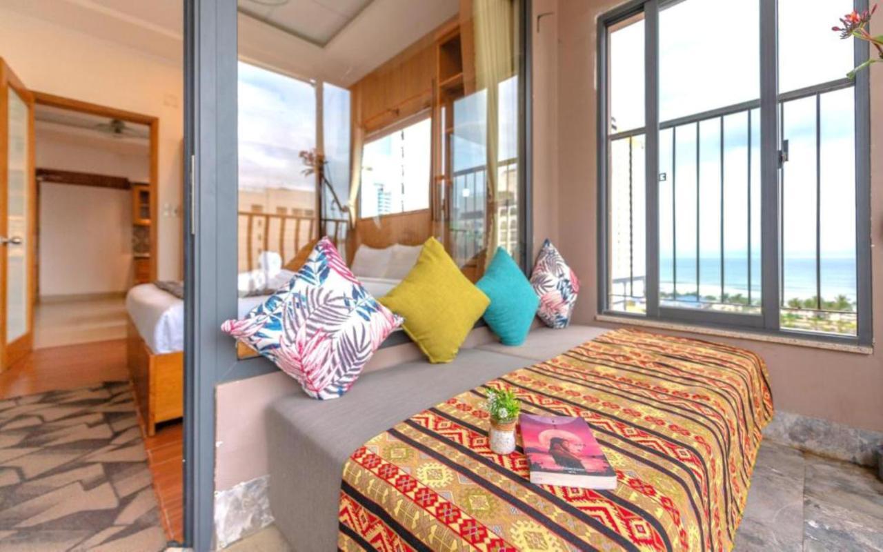 Taian Hotel & Apartment Дананг Екстериор снимка