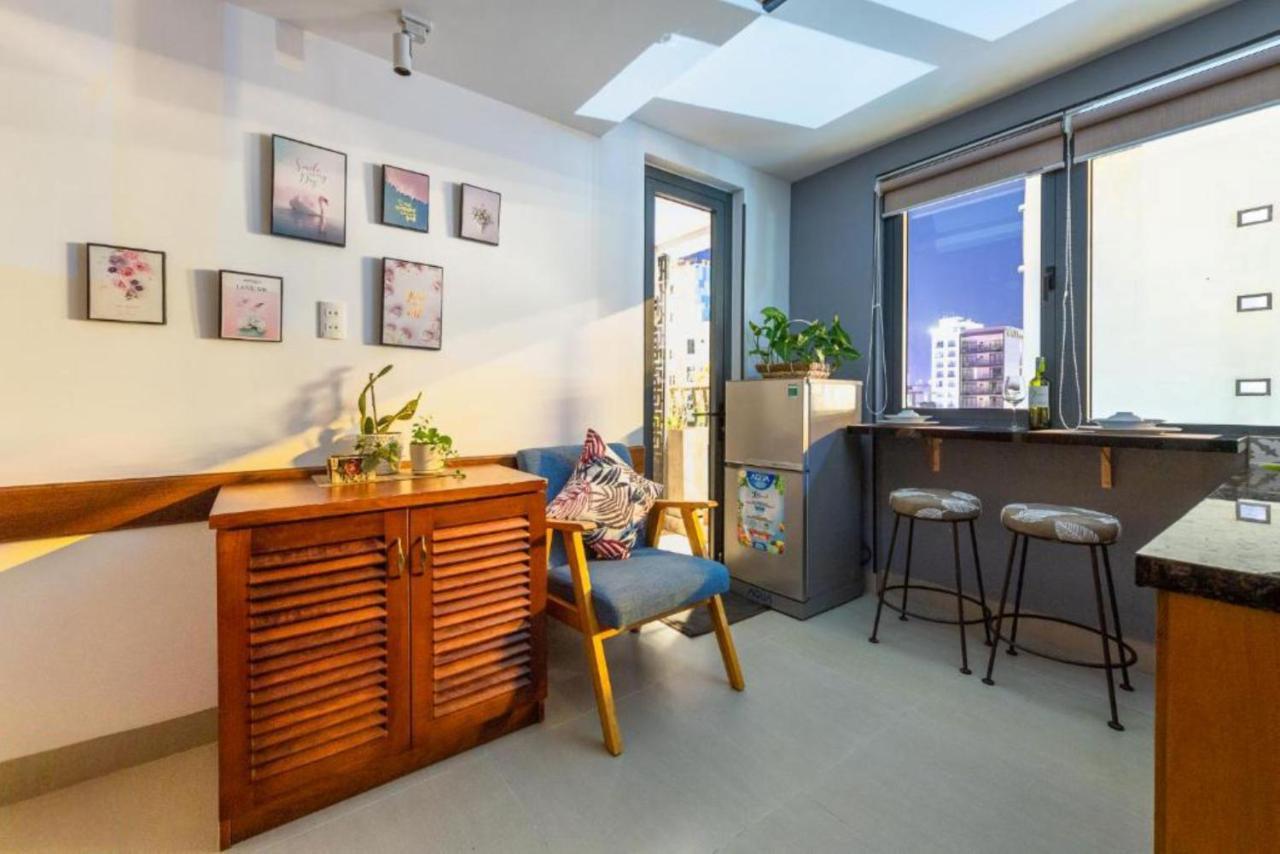 Taian Hotel & Apartment Дананг Екстериор снимка
