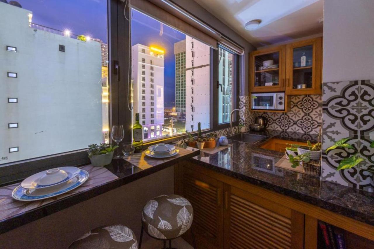Taian Hotel & Apartment Дананг Екстериор снимка