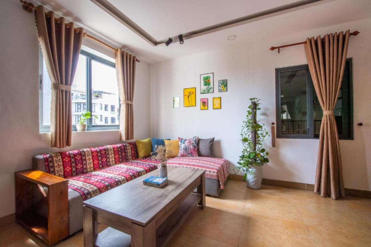 Taian Hotel & Apartment Дананг Екстериор снимка