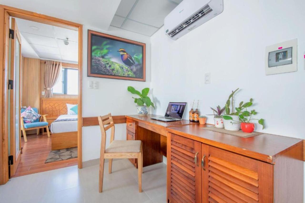 Taian Hotel & Apartment Дананг Екстериор снимка