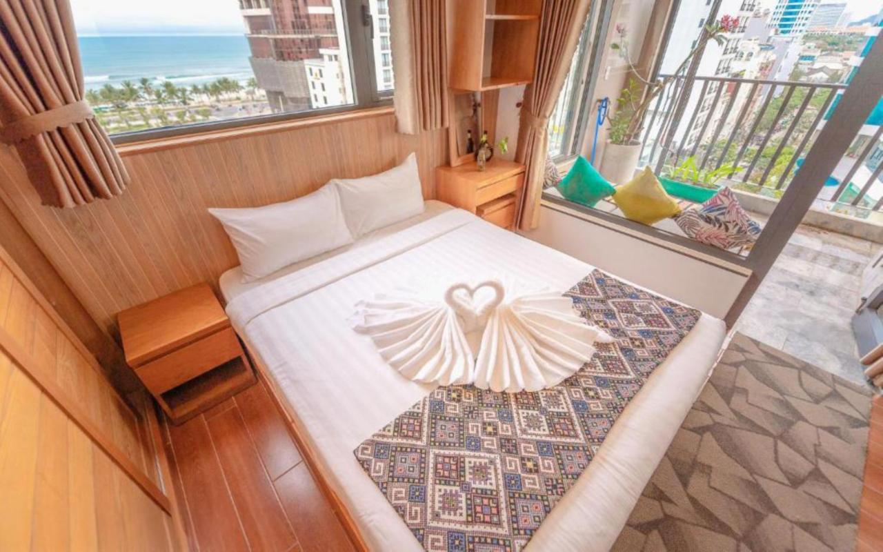 Taian Hotel & Apartment Дананг Екстериор снимка