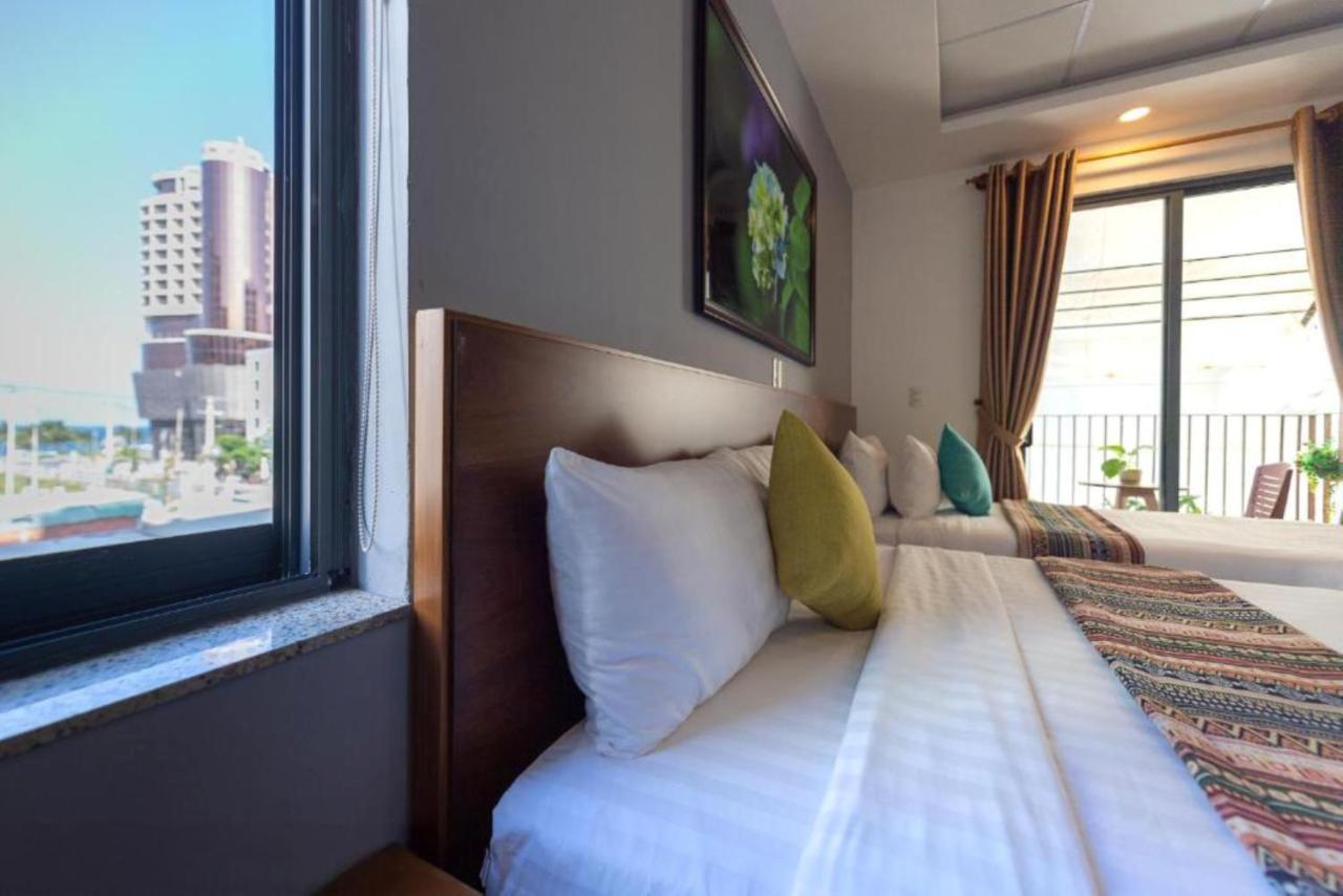 Taian Hotel & Apartment Дананг Екстериор снимка