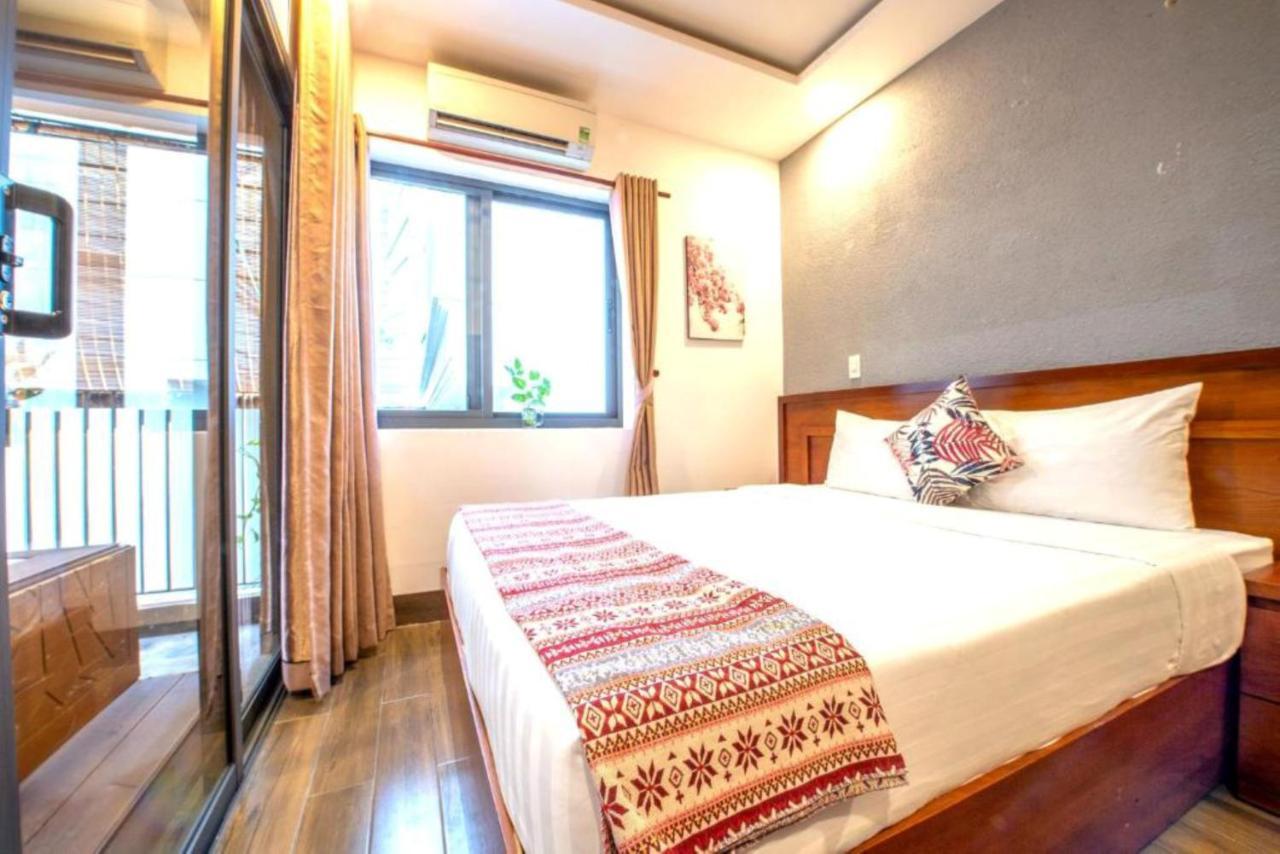 Taian Hotel & Apartment Дананг Екстериор снимка