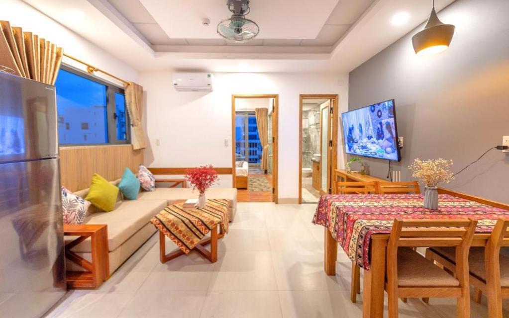Taian Hotel & Apartment Дананг Екстериор снимка