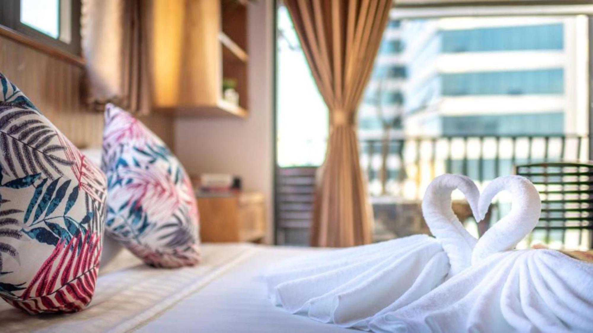 Taian Hotel & Apartment Дананг Екстериор снимка