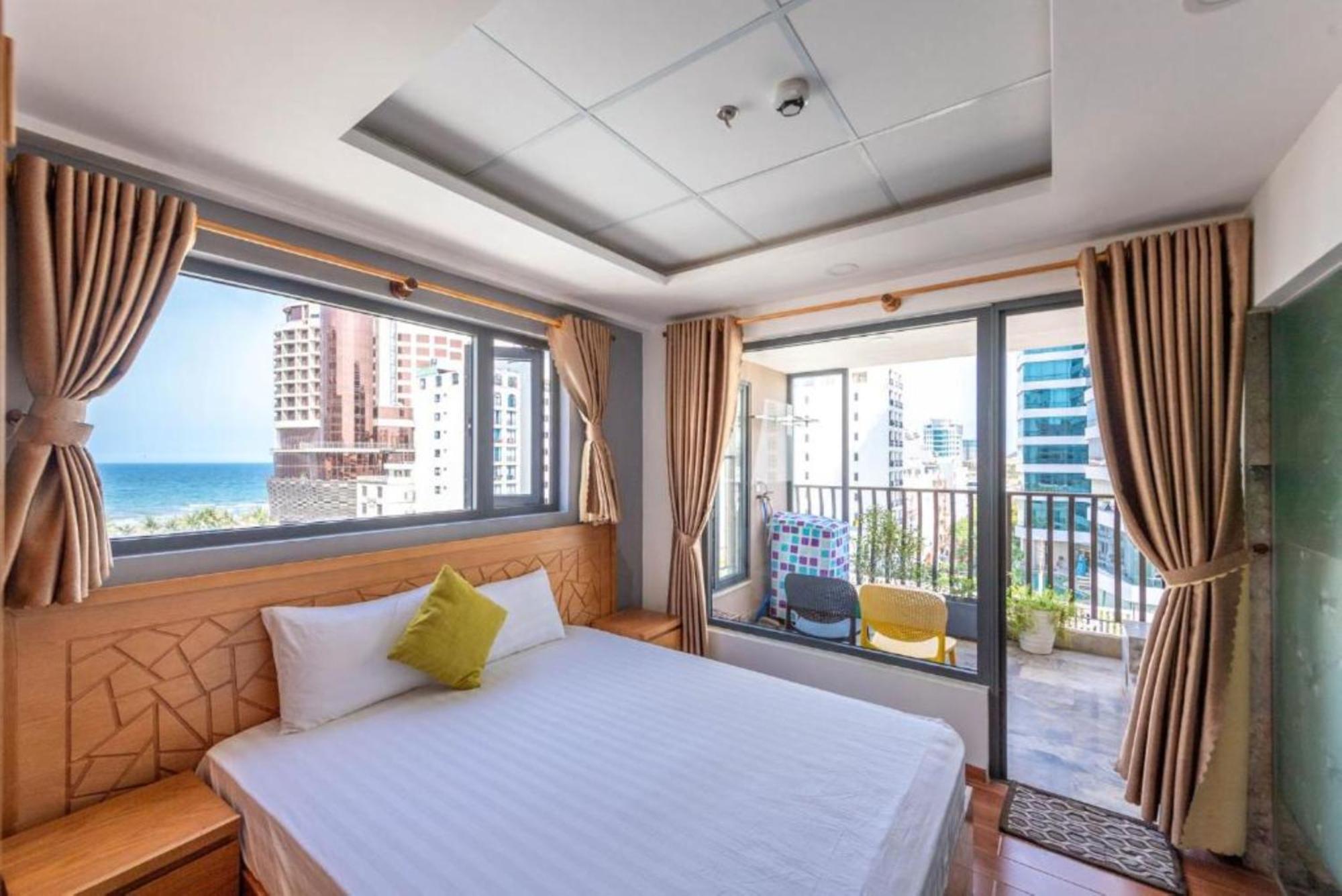 Taian Hotel & Apartment Дананг Екстериор снимка