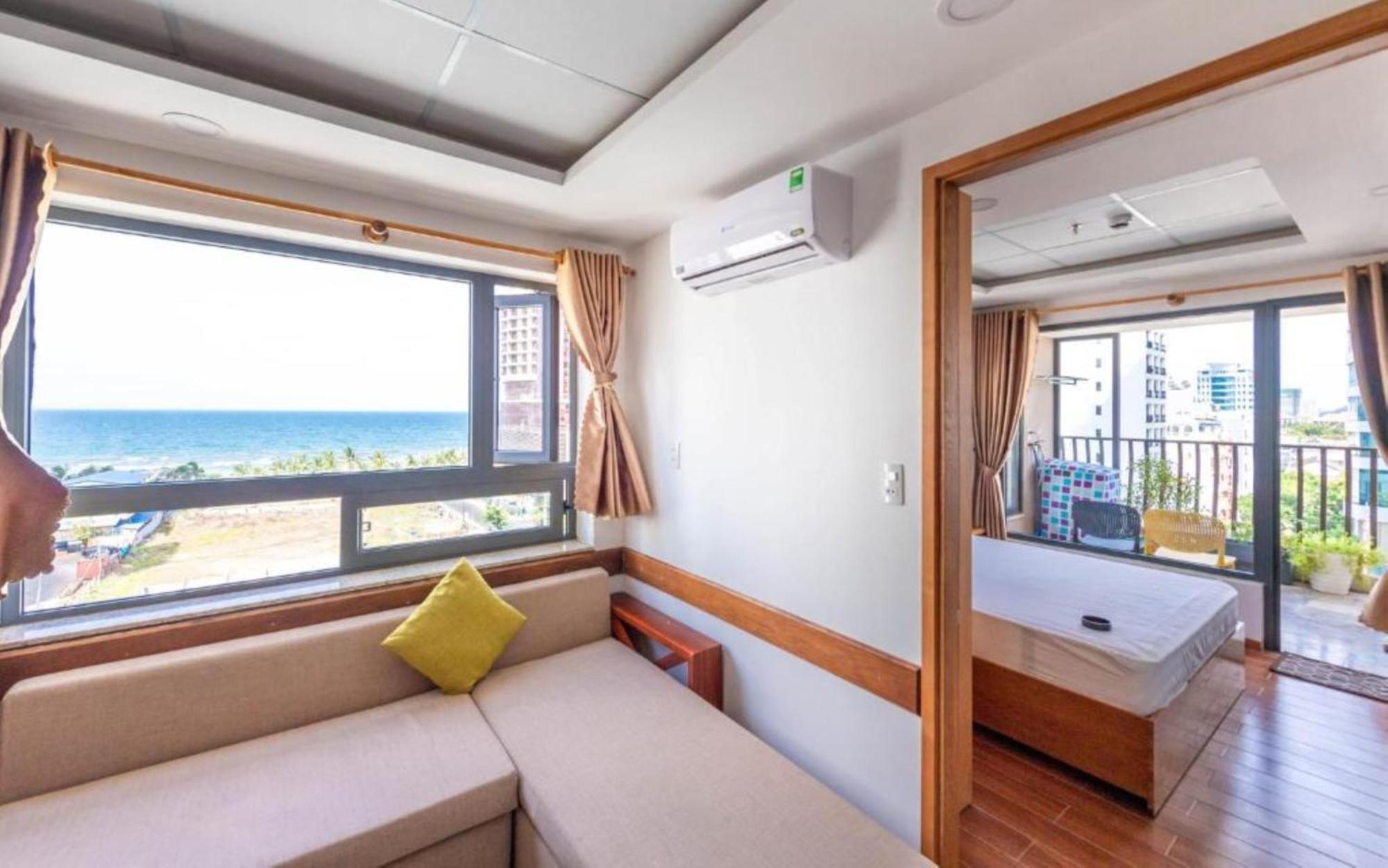 Taian Hotel & Apartment Дананг Екстериор снимка