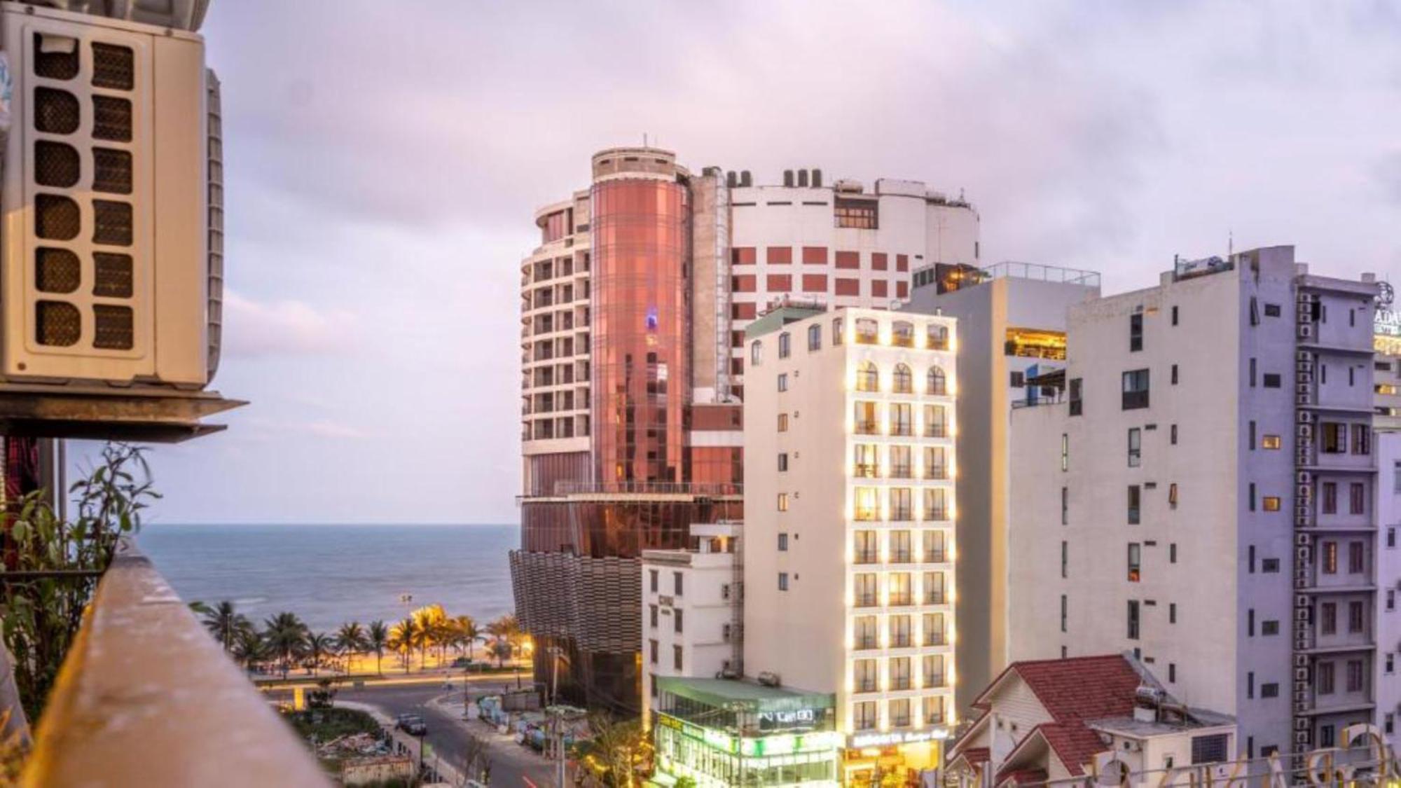 Taian Hotel & Apartment Дананг Екстериор снимка