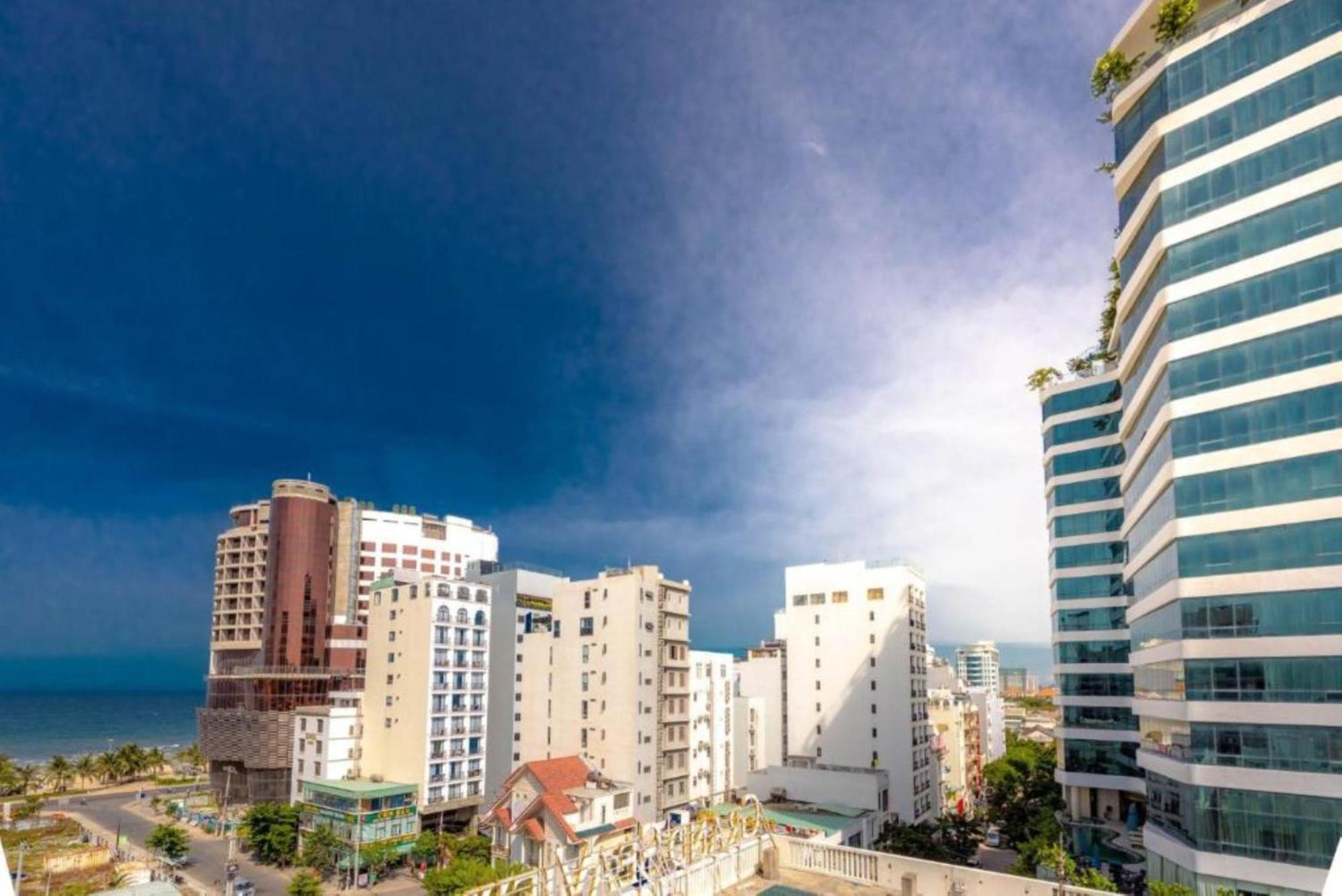 Taian Hotel & Apartment Дананг Екстериор снимка