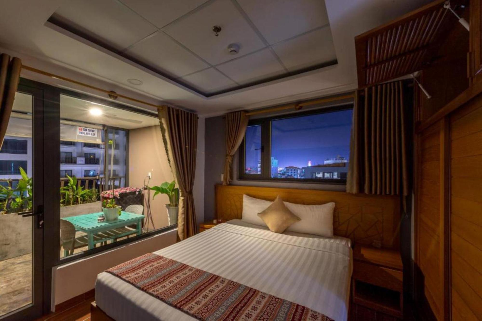 Taian Hotel & Apartment Дананг Екстериор снимка