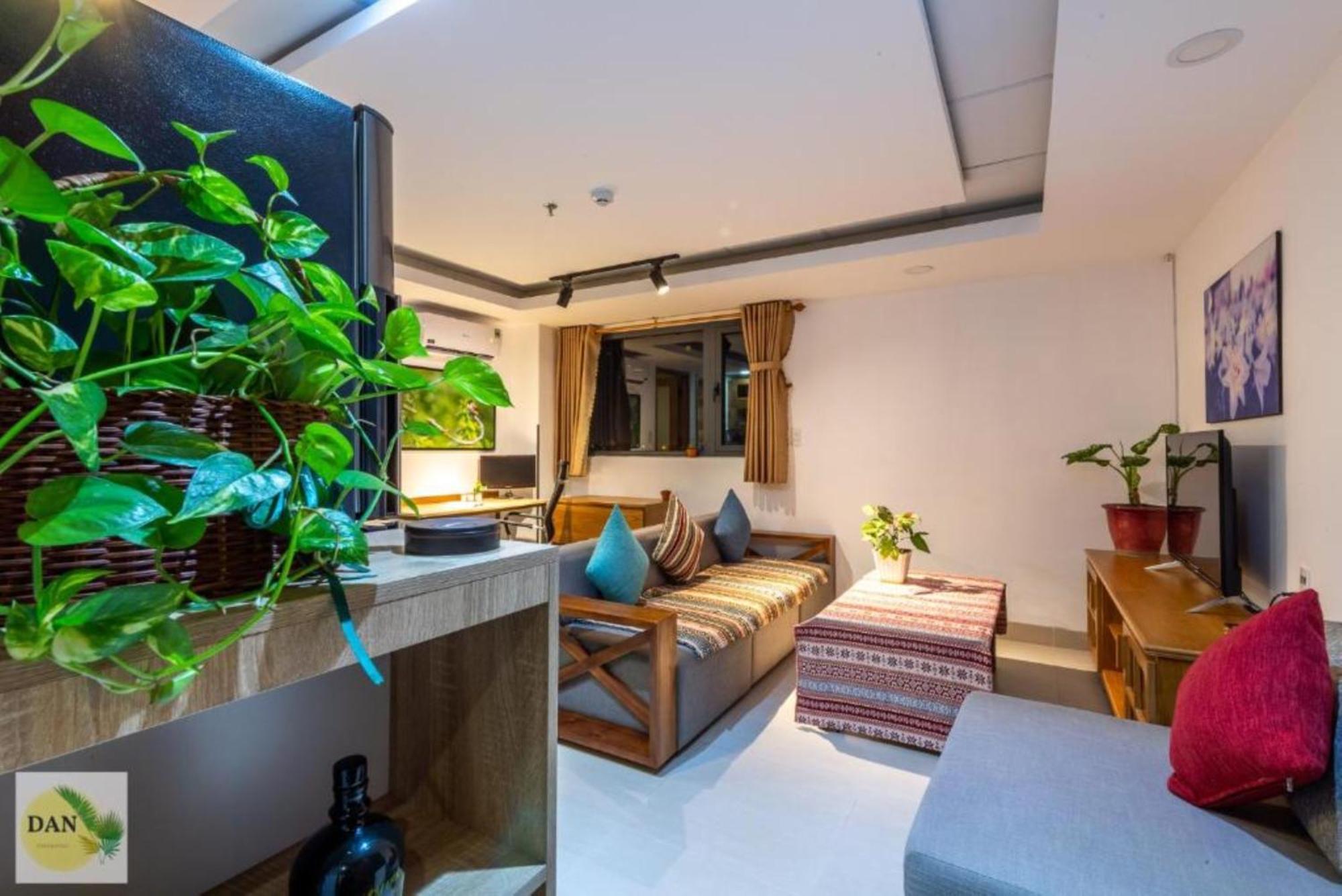 Taian Hotel & Apartment Дананг Екстериор снимка