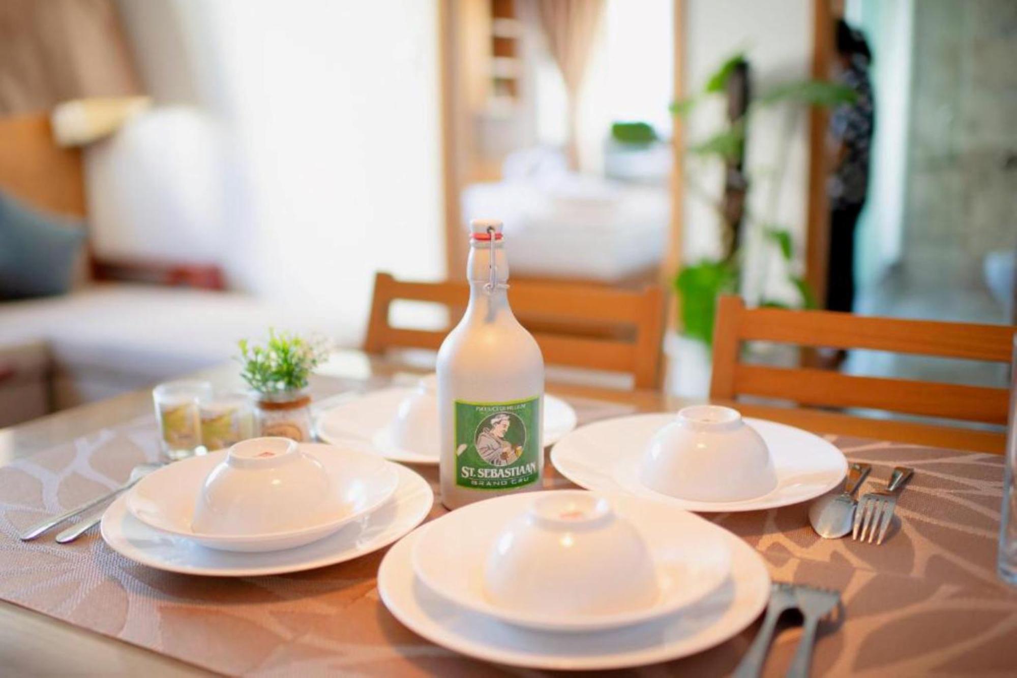 Taian Hotel & Apartment Дананг Екстериор снимка