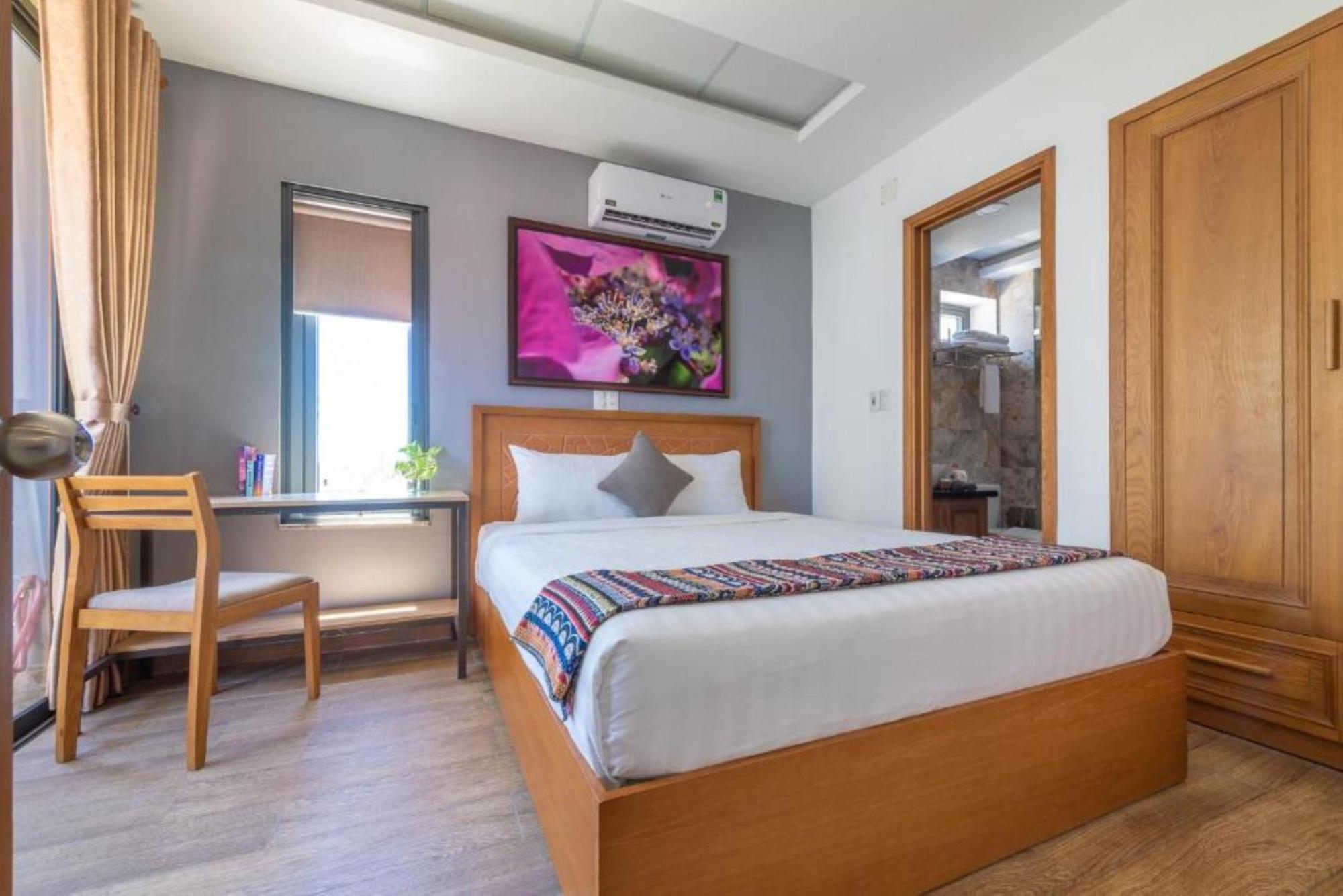 Taian Hotel & Apartment Дананг Екстериор снимка