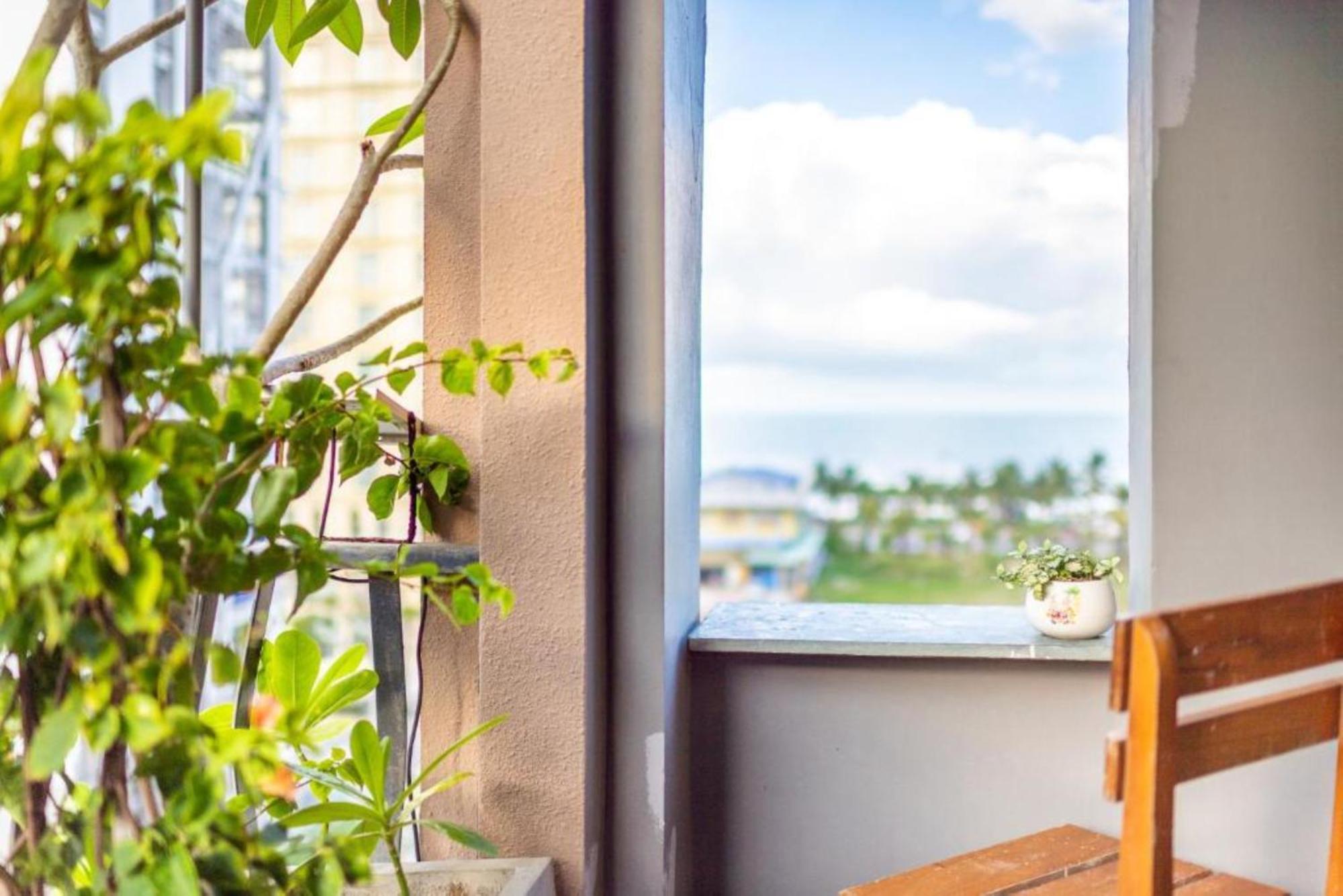 Taian Hotel & Apartment Дананг Екстериор снимка