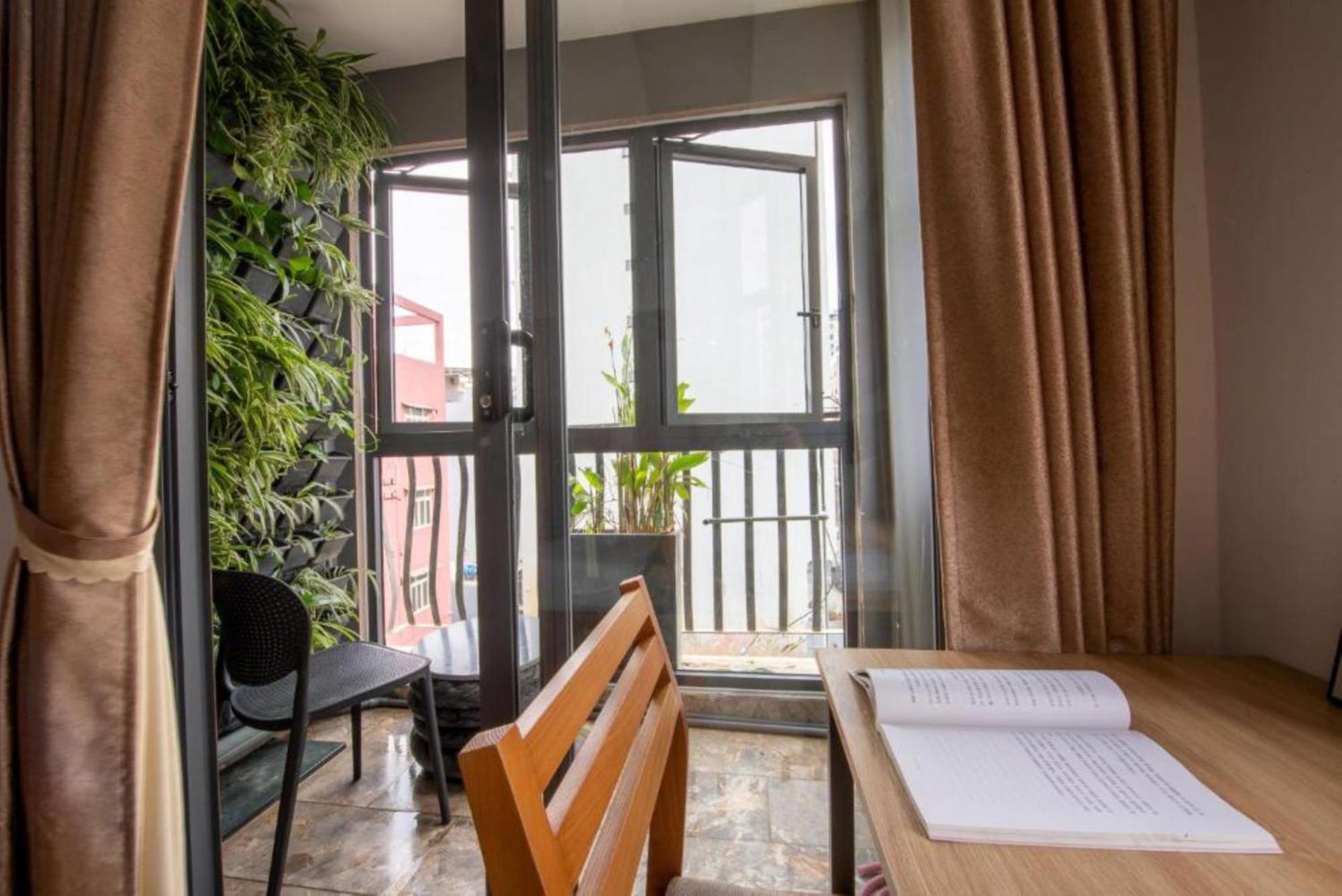 Taian Hotel & Apartment Дананг Екстериор снимка