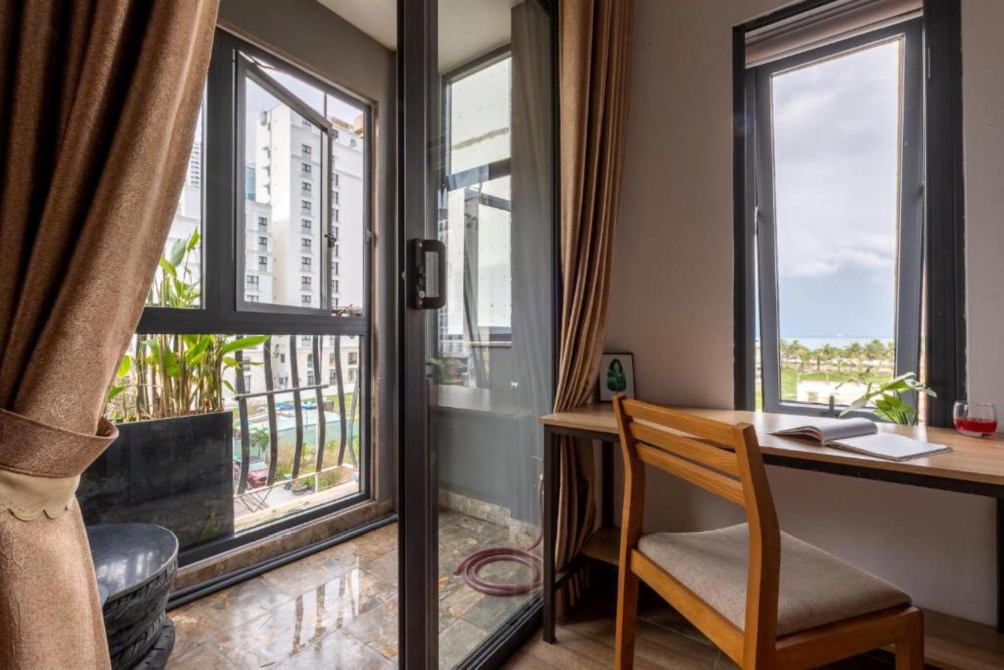Taian Hotel & Apartment Дананг Екстериор снимка