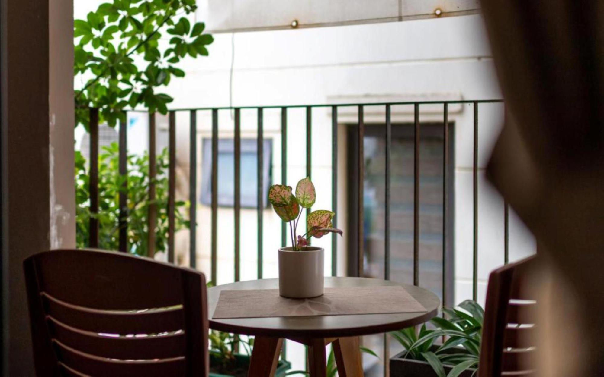 Taian Hotel & Apartment Дананг Екстериор снимка