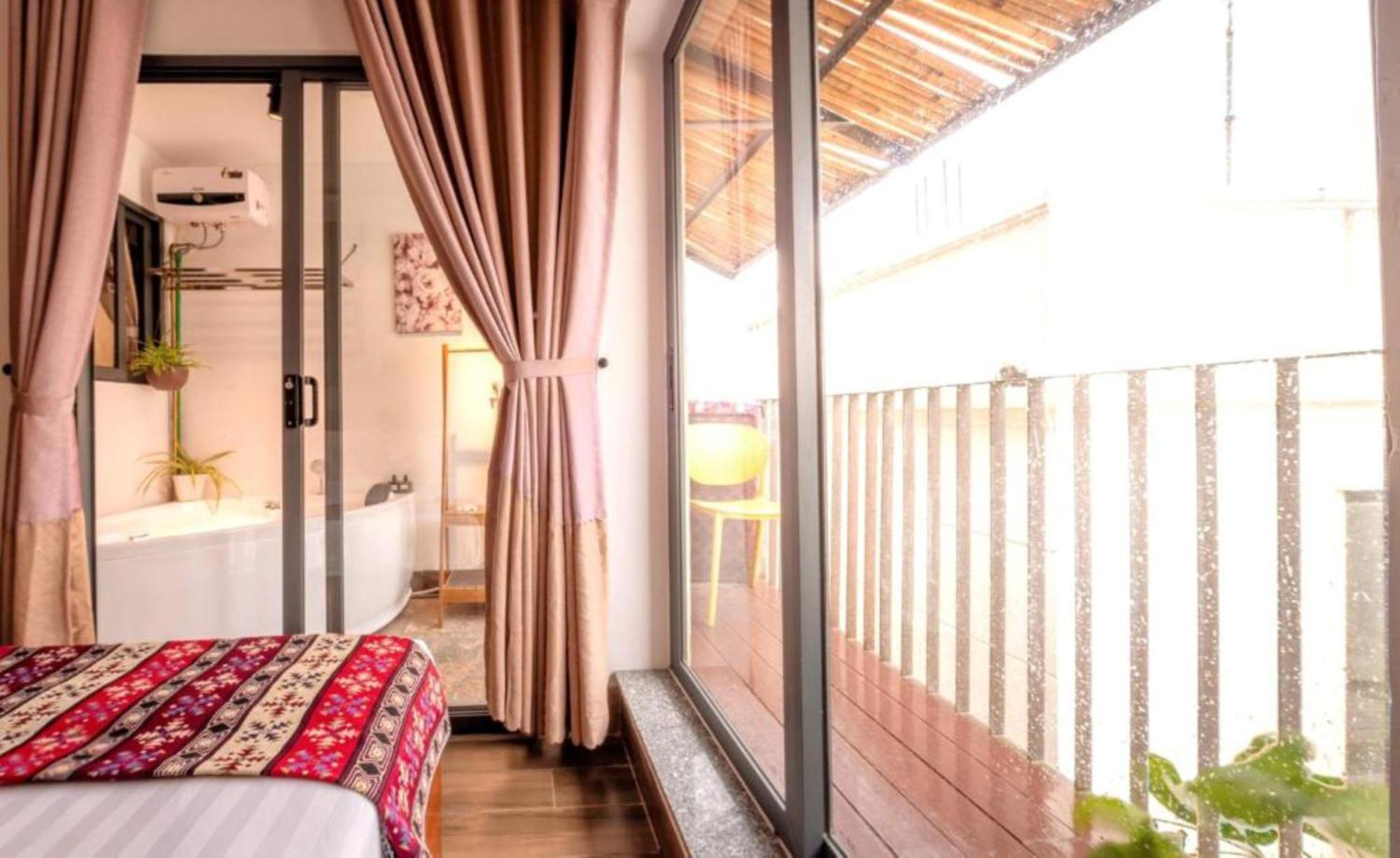 Taian Hotel & Apartment Дананг Екстериор снимка