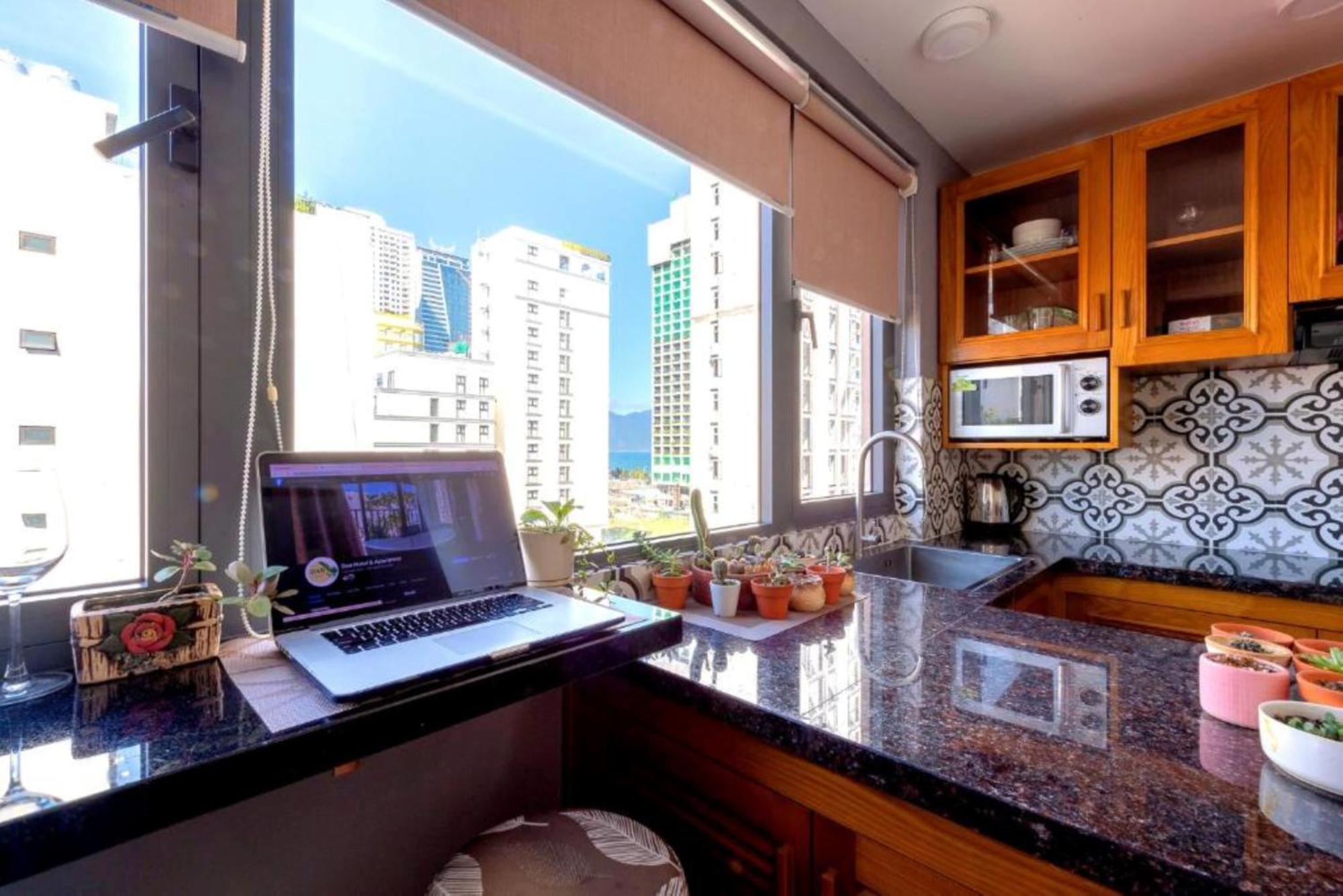 Taian Hotel & Apartment Дананг Екстериор снимка