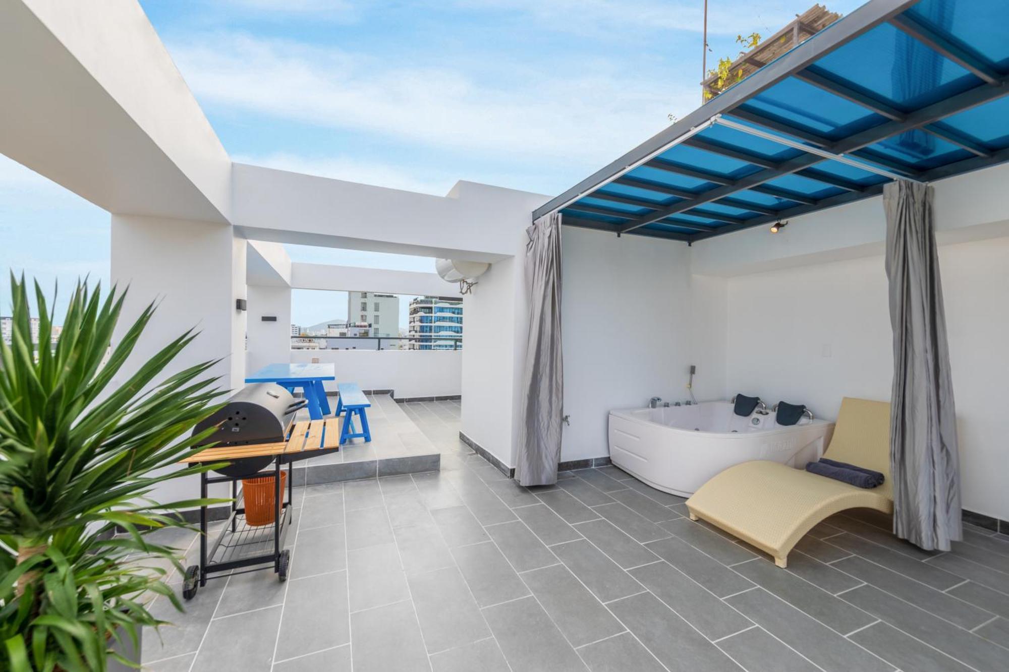 Taian Hotel & Apartment Дананг Екстериор снимка