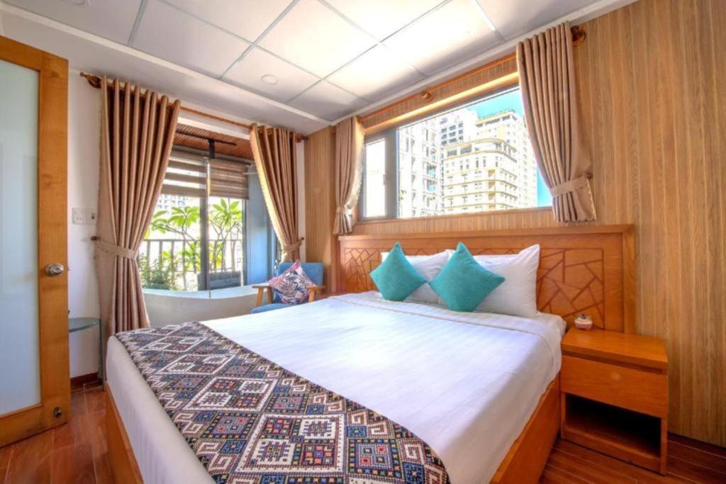 Taian Hotel & Apartment Дананг Екстериор снимка